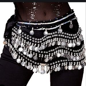 NWOT Belly dance Belt